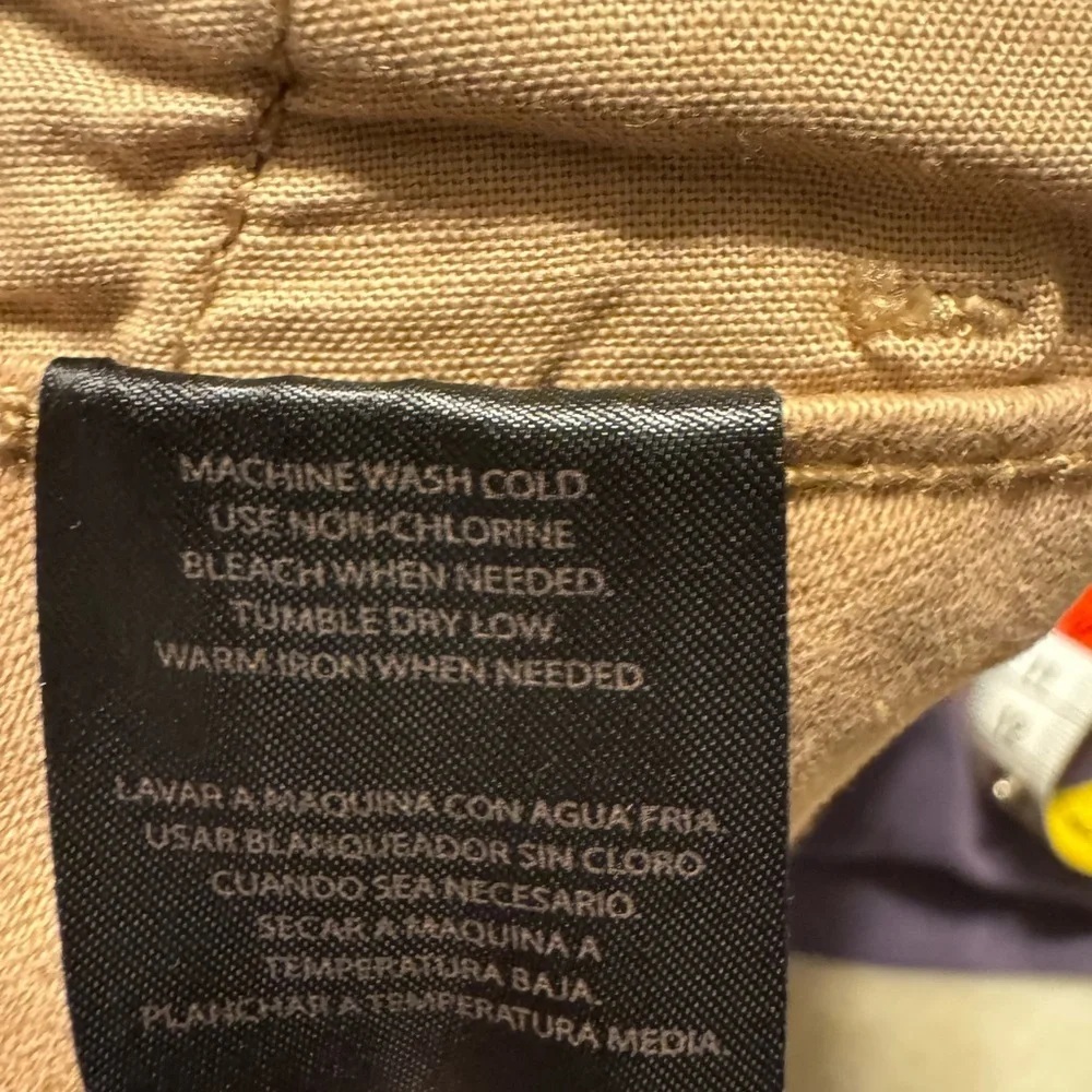 Banana Rebublic Chino Shorts size 8